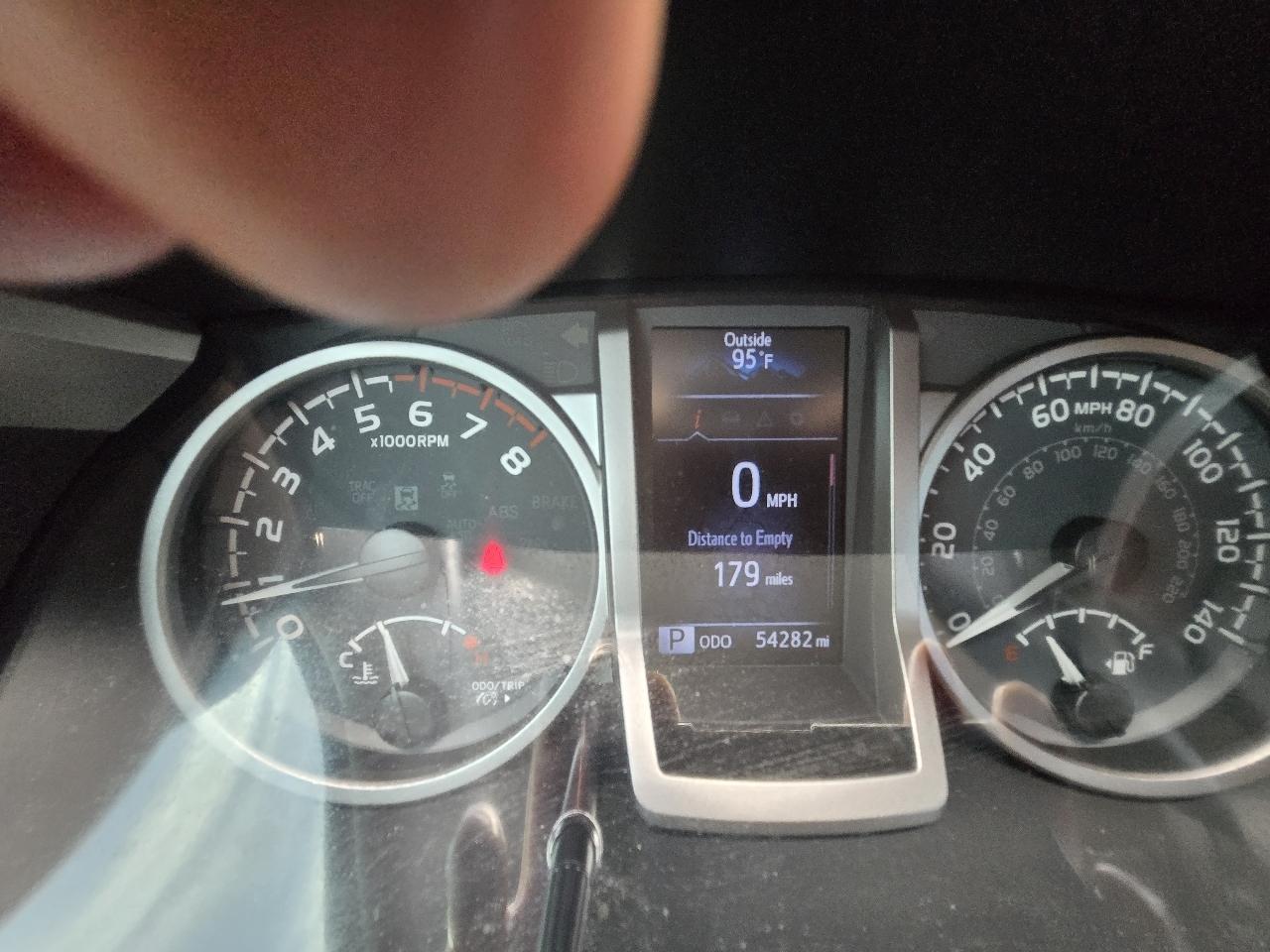 Toyota Tacoma SR5 Double Cab 2020