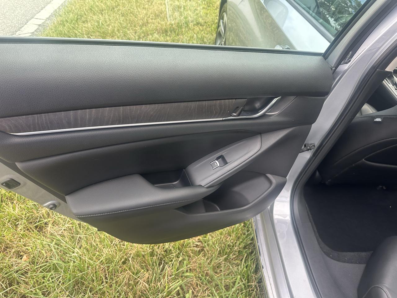 Honda Accord EX-L CVT 2019