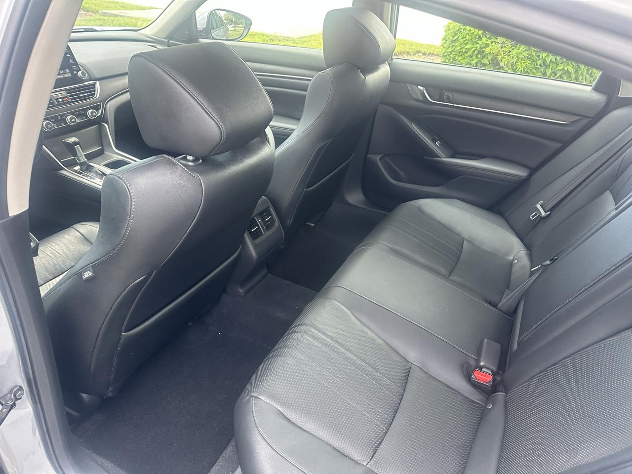 Honda Accord EX-L CVT 2019
