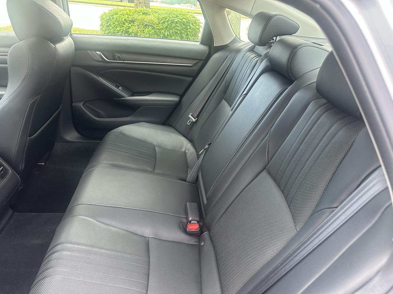 Honda Accord EX-L CVT 2019