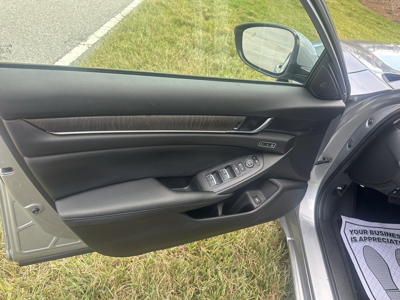 Honda Accord EX-L CVT 2019