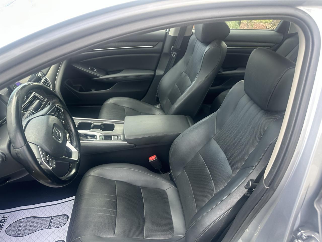 Honda Accord EX-L CVT 2019