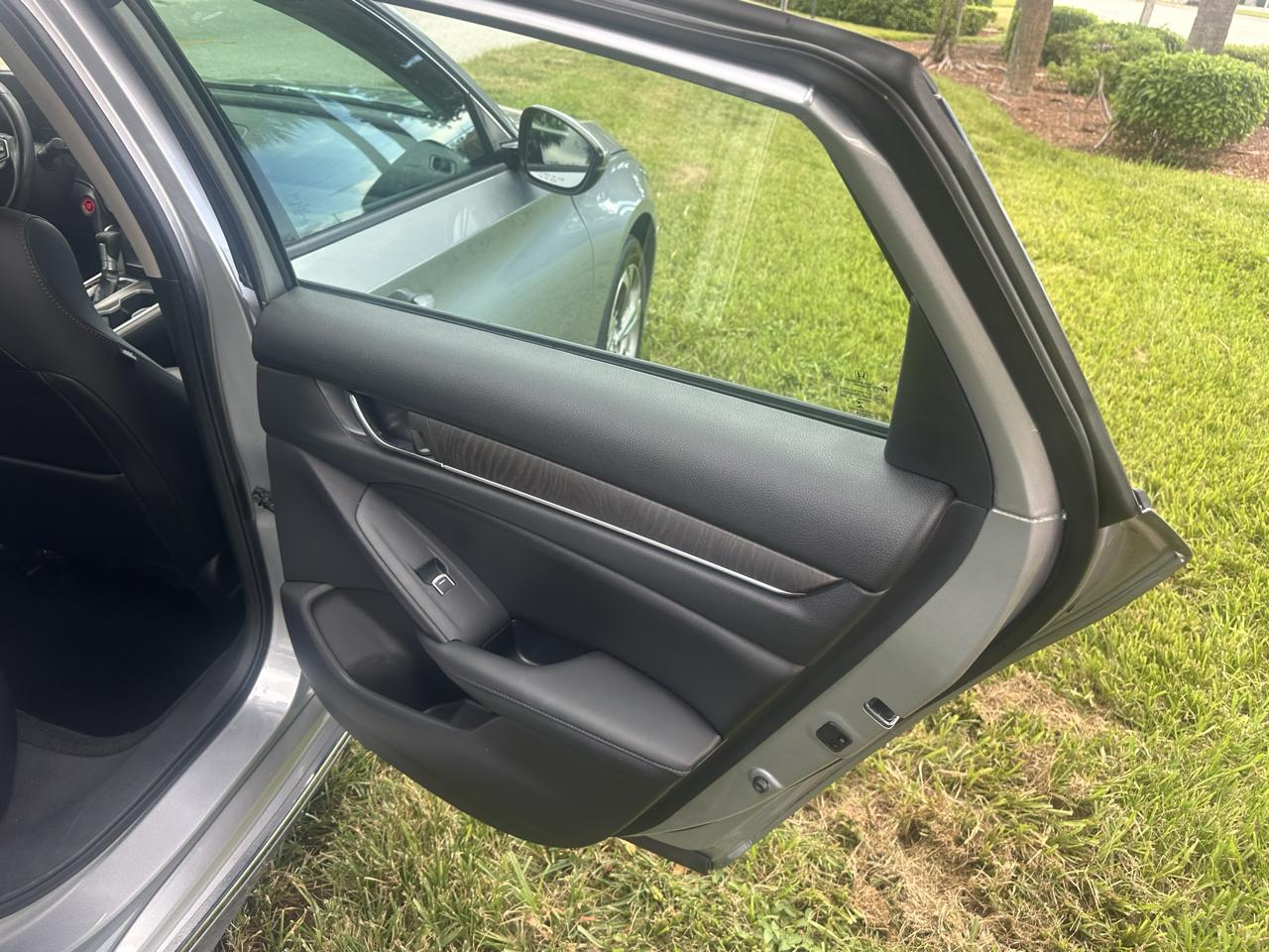 Honda Accord EX-L CVT 2019