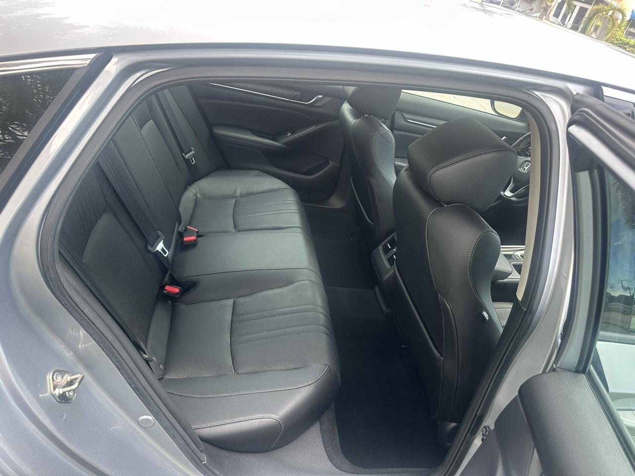 Honda Accord EX-L CVT 2019