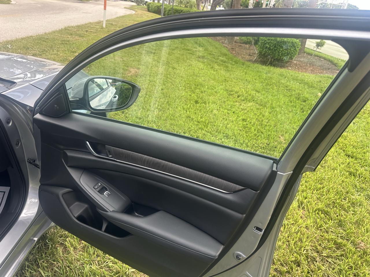 Honda Accord EX-L CVT 2019