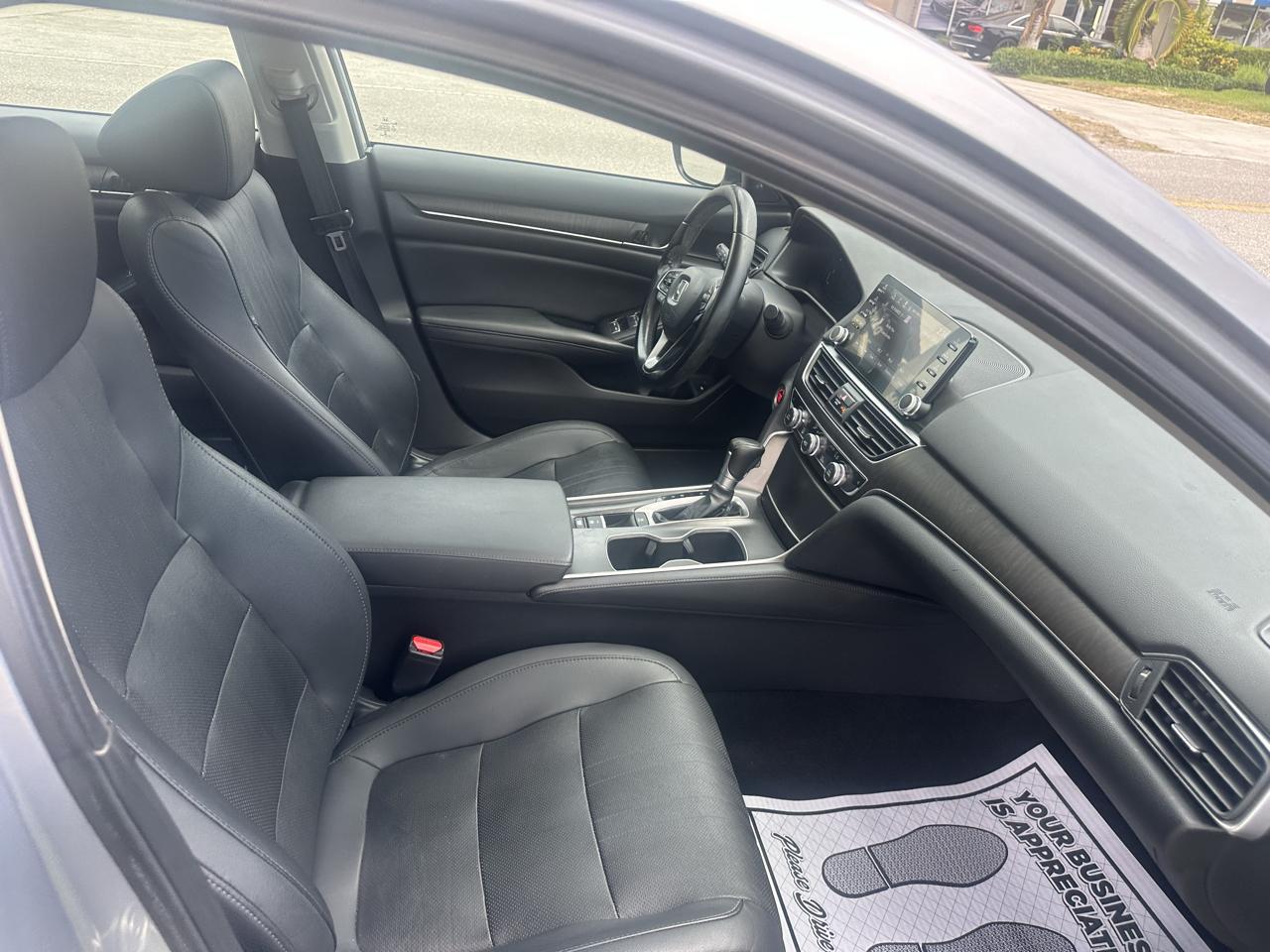 Honda Accord EX-L CVT 2019