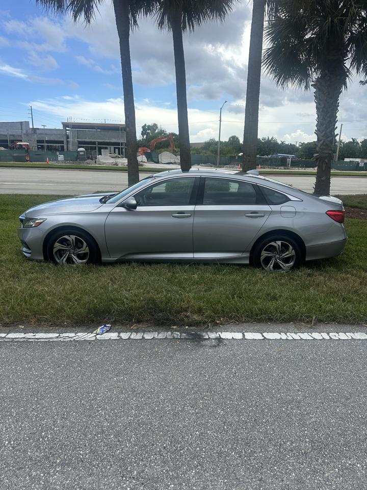 Honda Accord EX-L CVT 2019