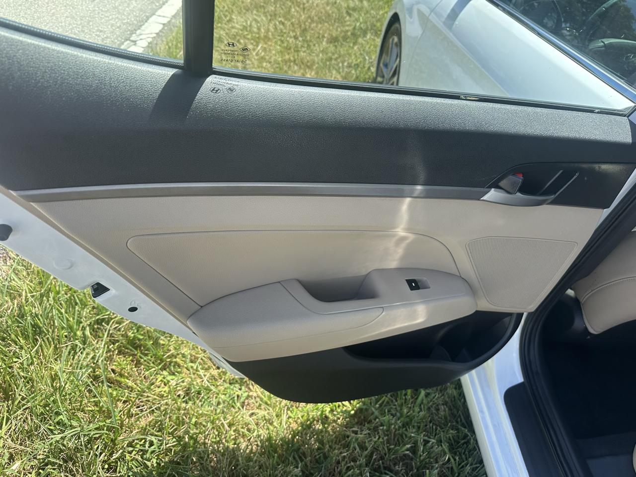 Hyundai Elantra Limited 2017