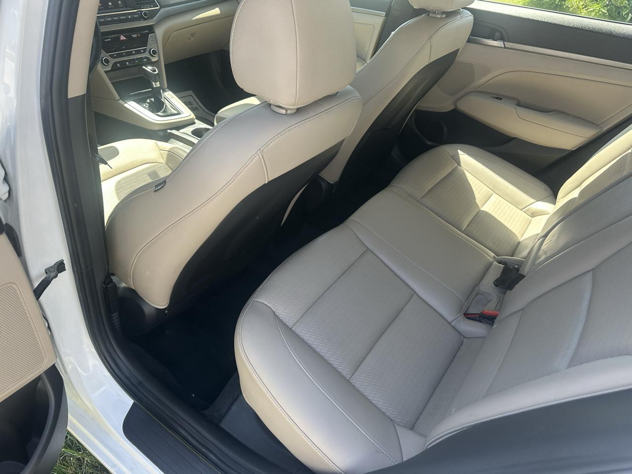 Hyundai Elantra Limited 2017