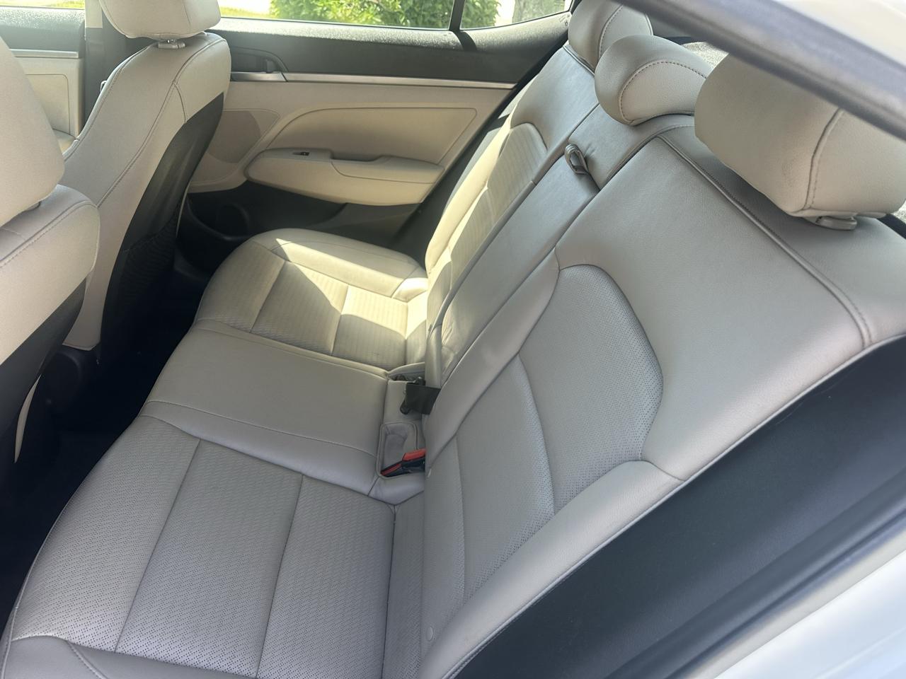 Hyundai Elantra Limited 2017