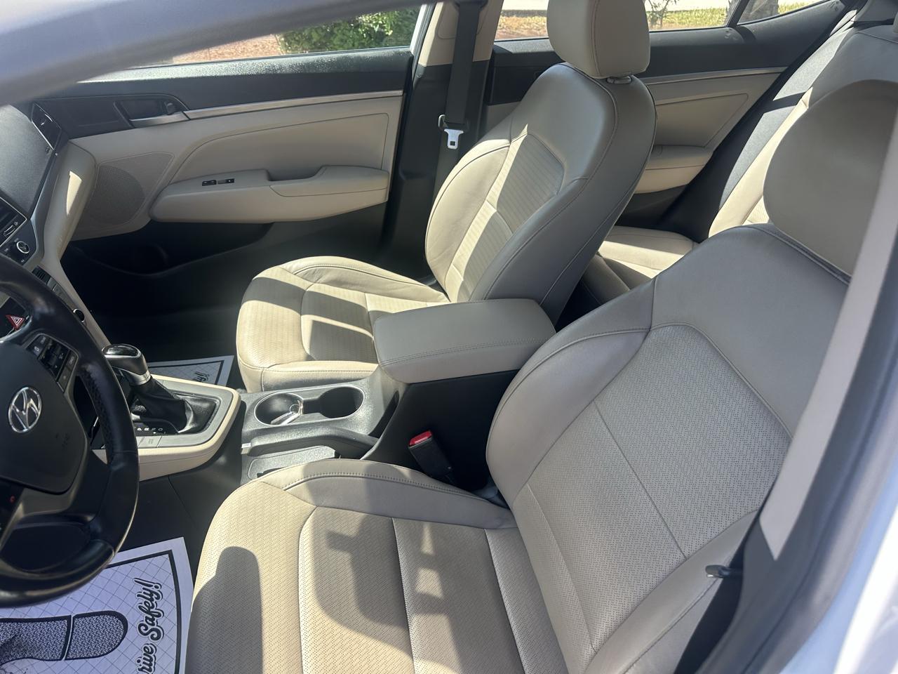 Hyundai Elantra Limited 2017