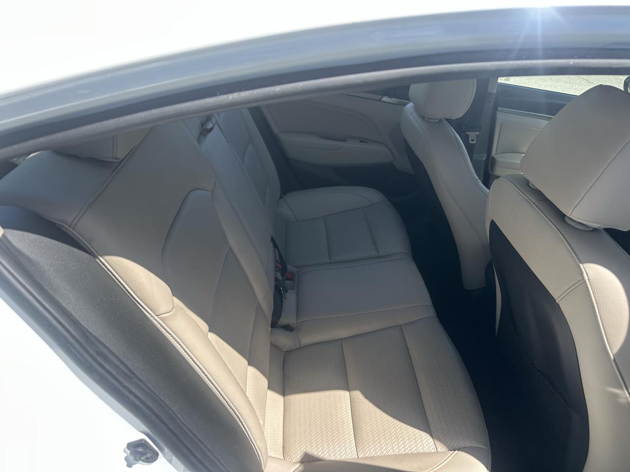 Hyundai Elantra Limited 2017