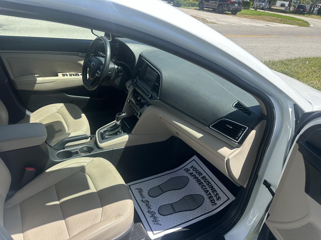 Hyundai Elantra Limited 2017