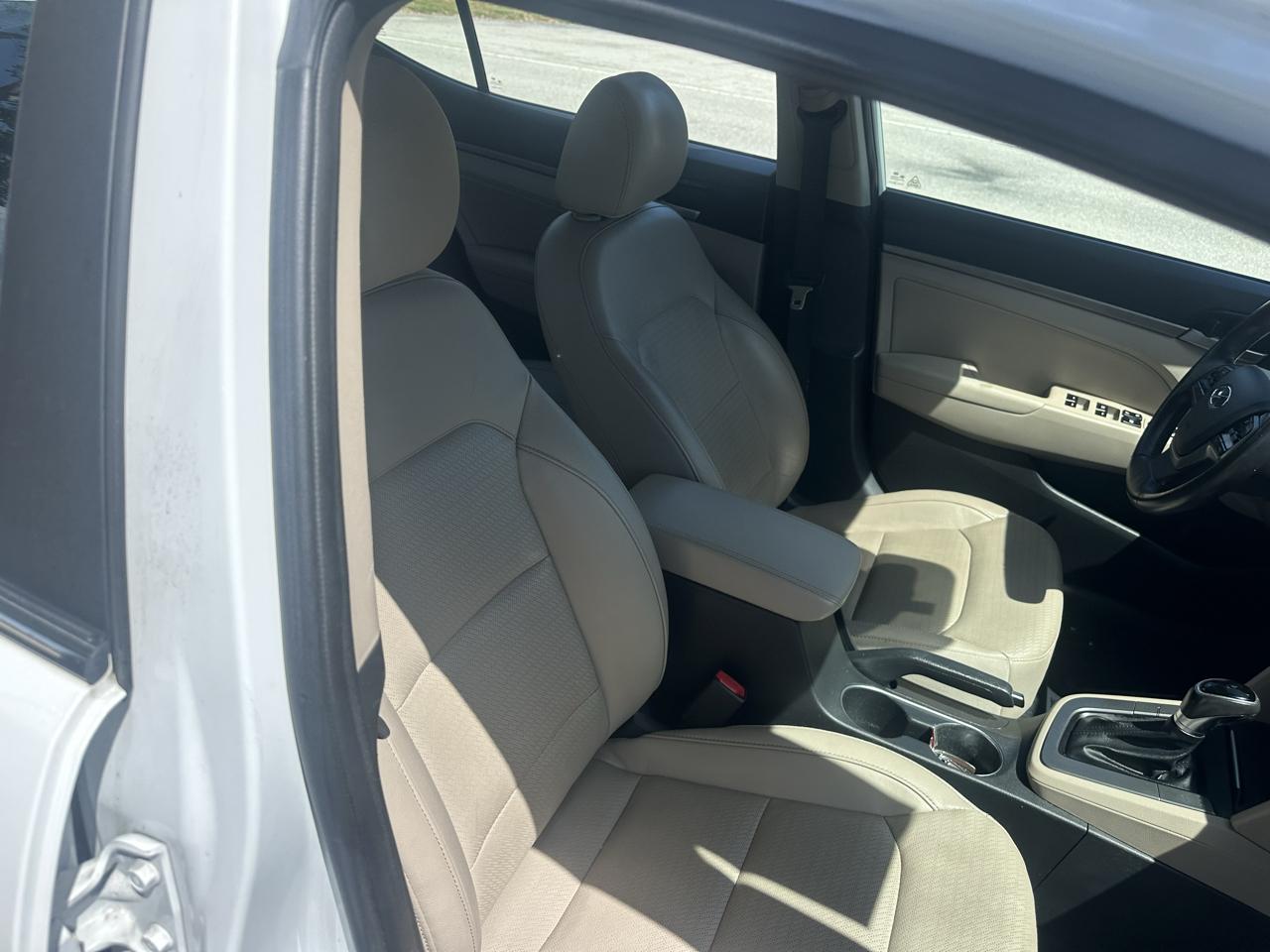 Hyundai Elantra Limited 2017