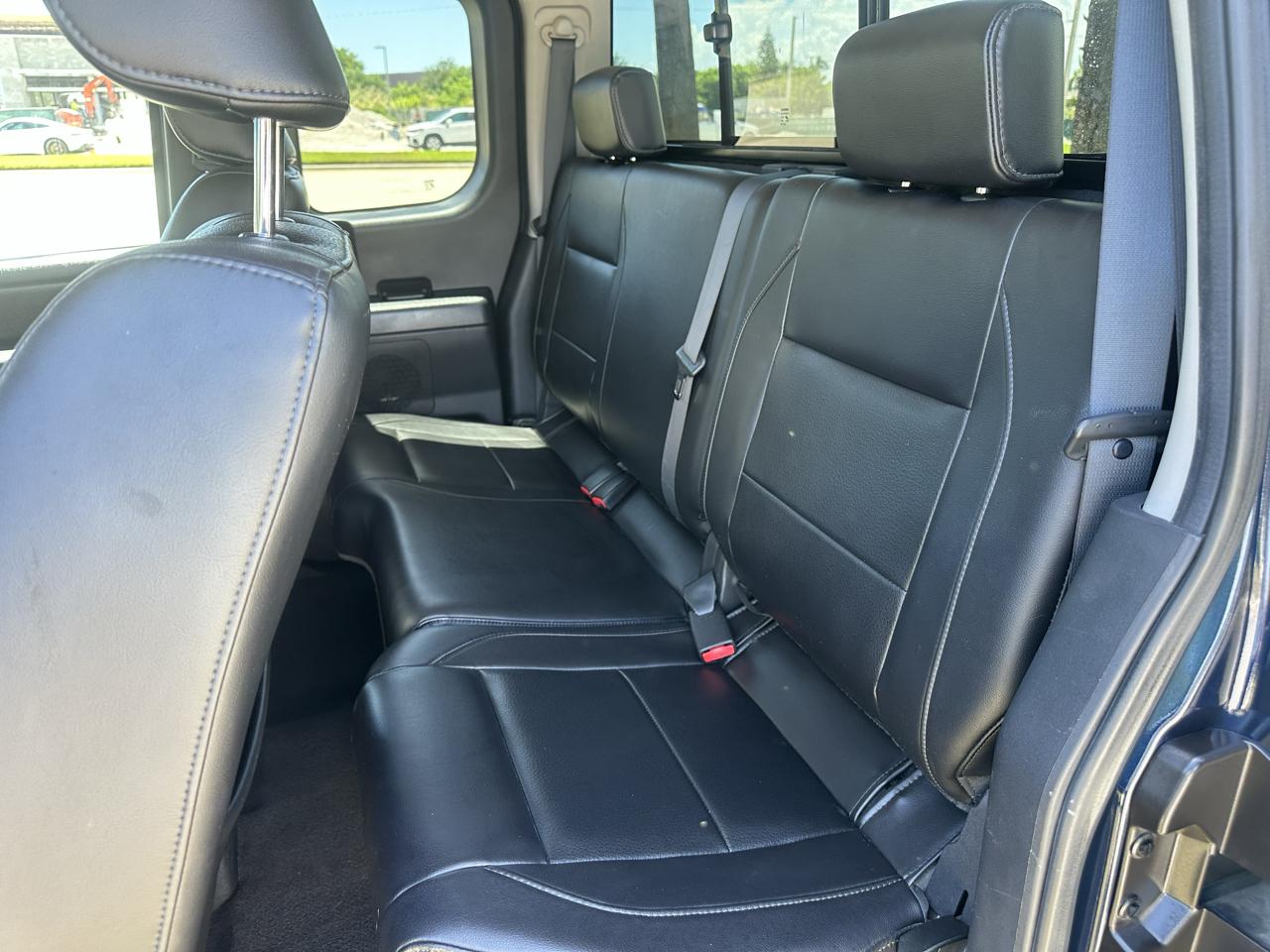 Nissan Titan LE King Cab 4WD SWB 2008