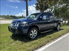 2008 Nissan Titan 