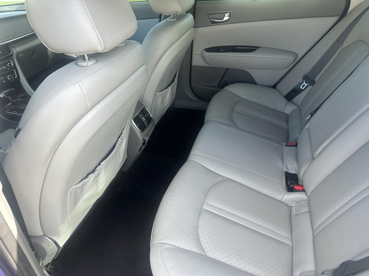 Kia Optima EX 2016