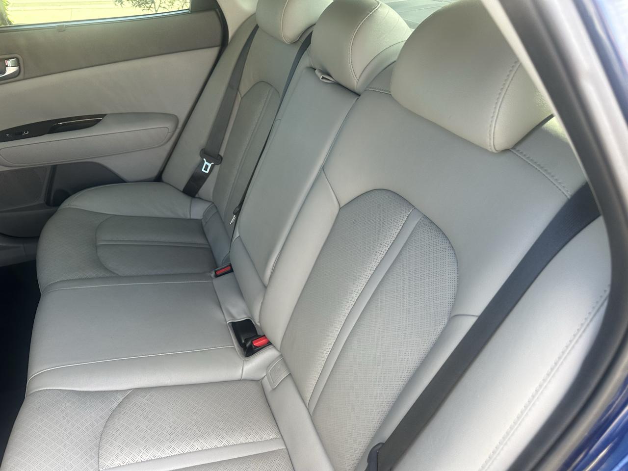 Kia Optima EX 2016