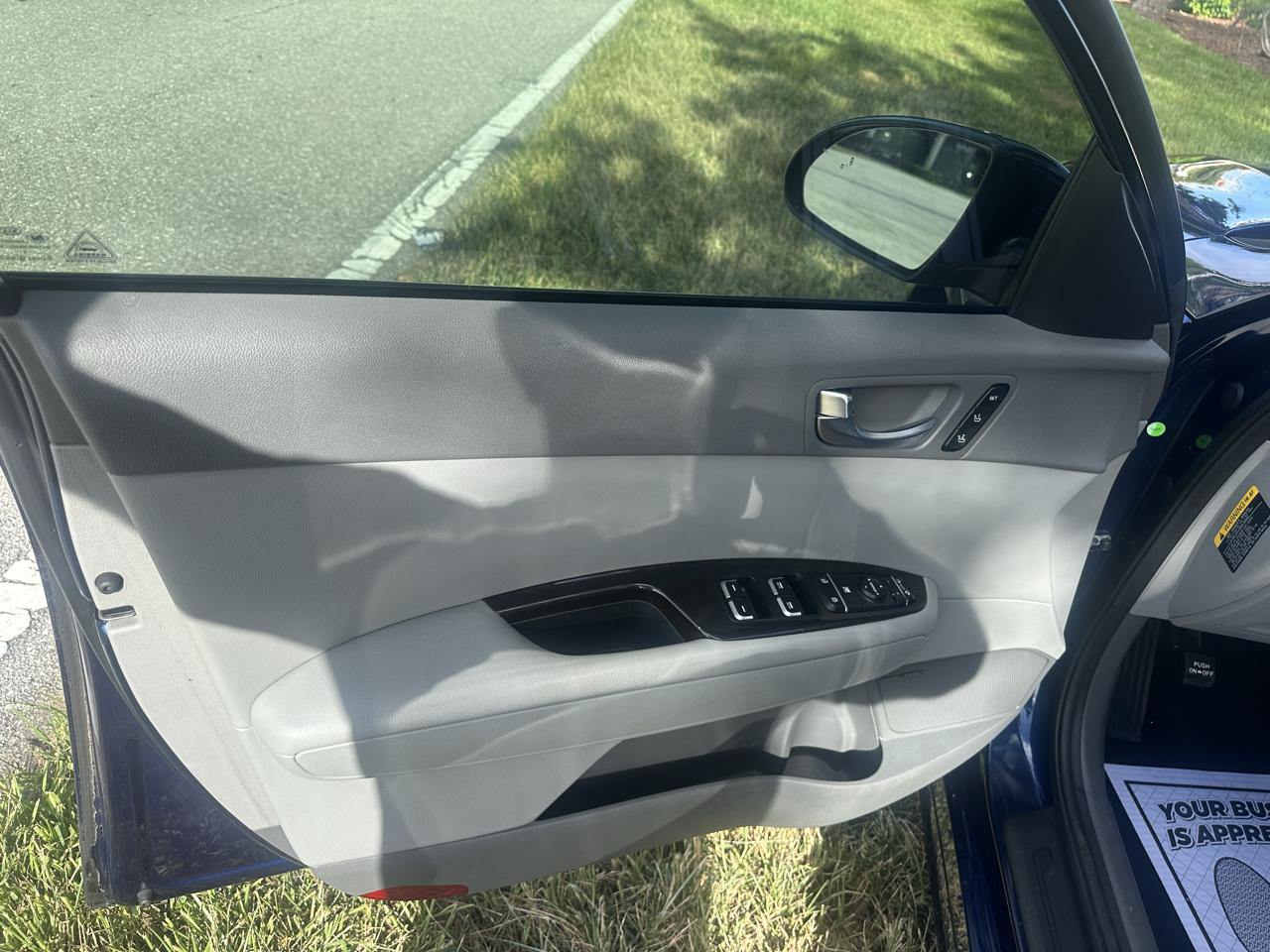 Kia Optima EX 2016