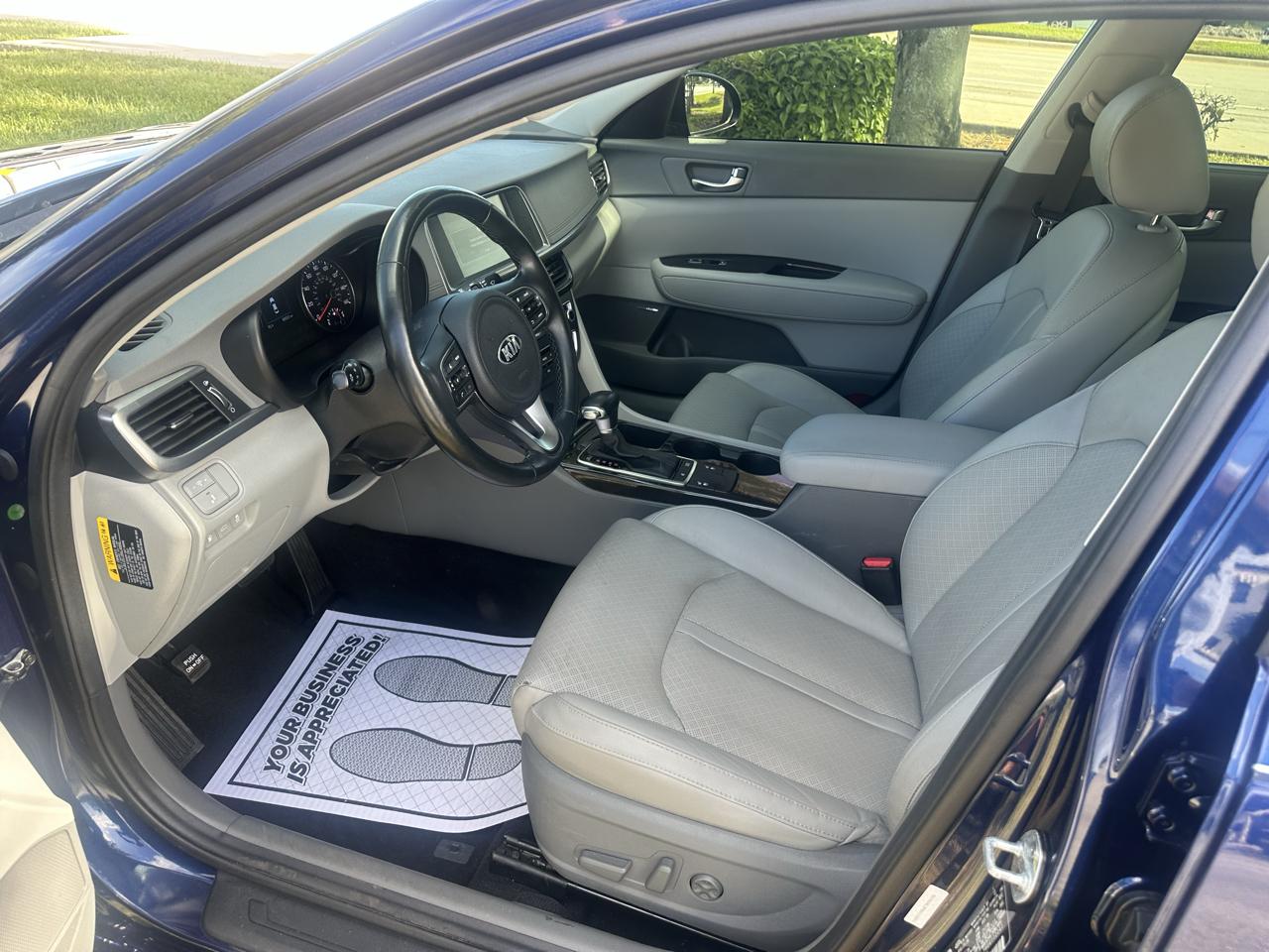 Kia Optima EX 2016