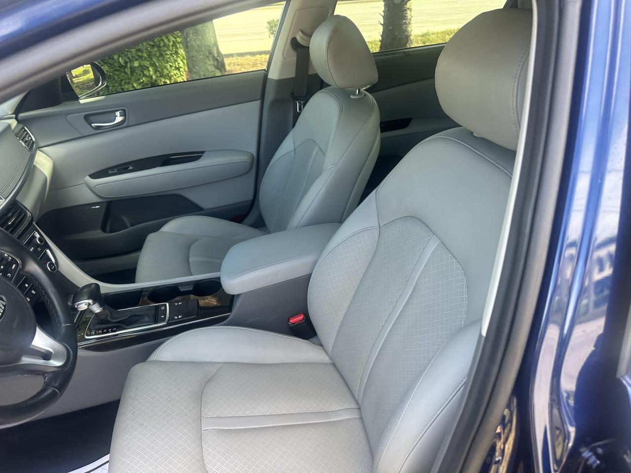 Kia Optima EX 2016
