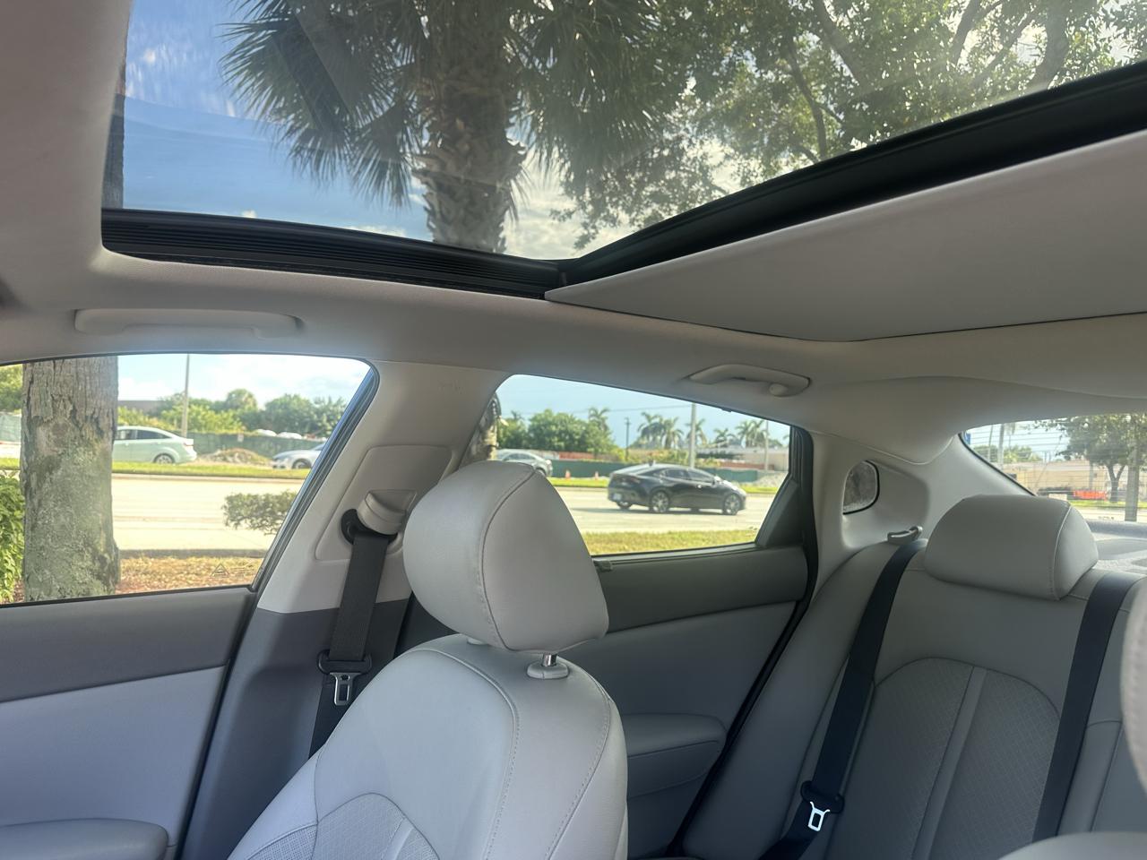 Kia Optima EX 2016