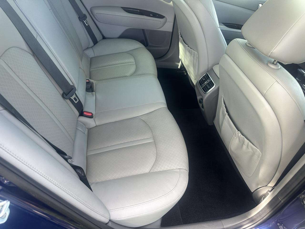 Kia Optima EX 2016
