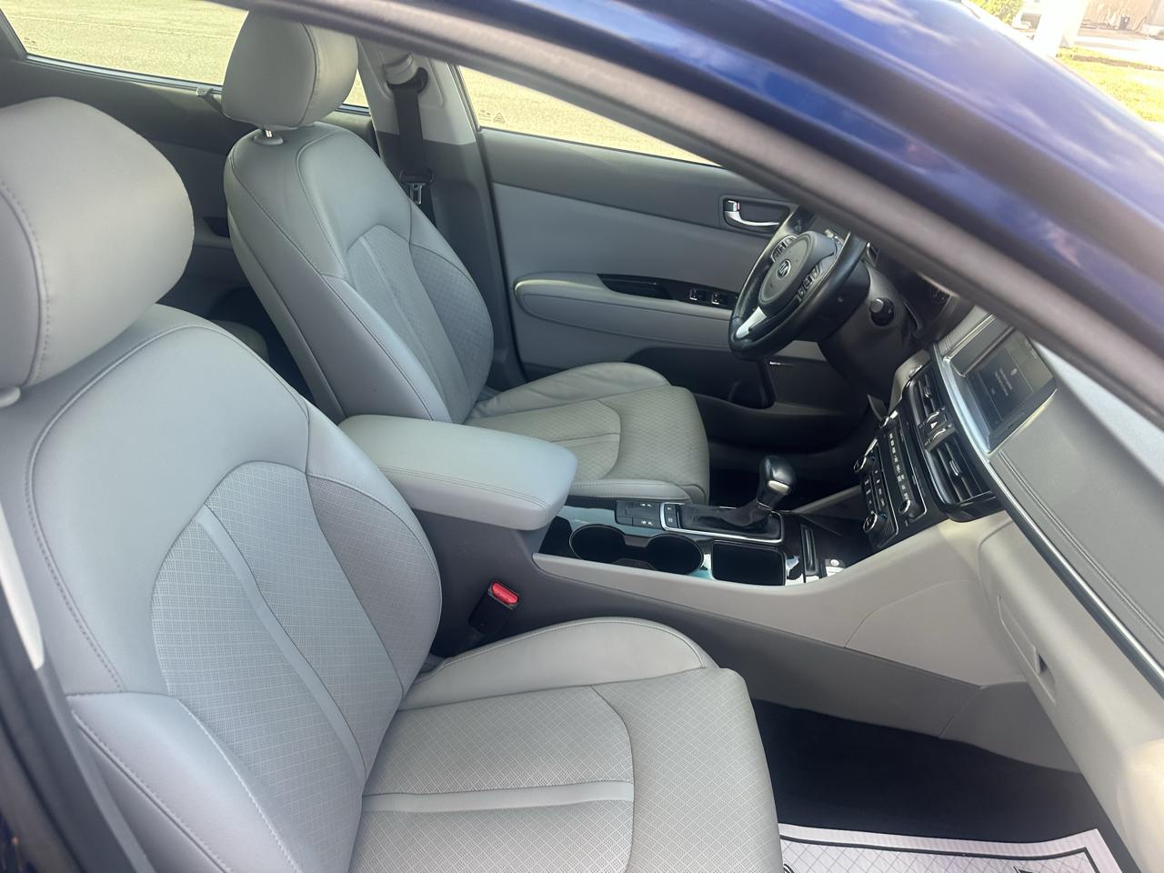 Kia Optima EX 2016