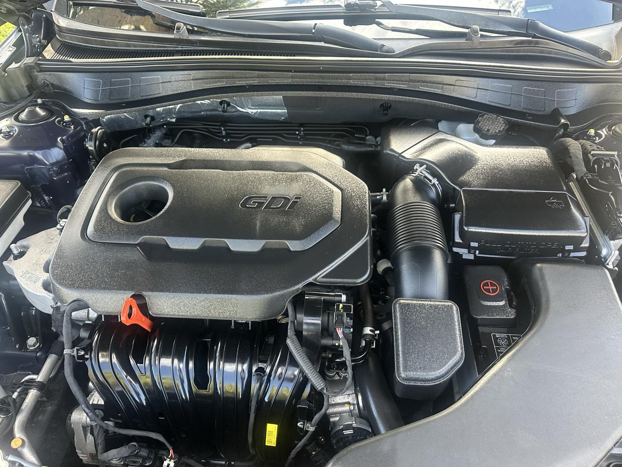 Kia Optima EX 2016