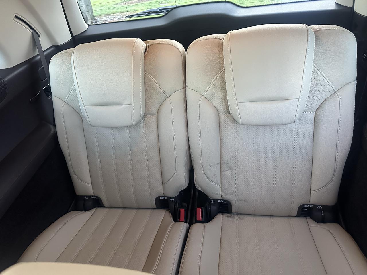 Mercedes-Benz GLS-Class GLS450 4MATIC 2017