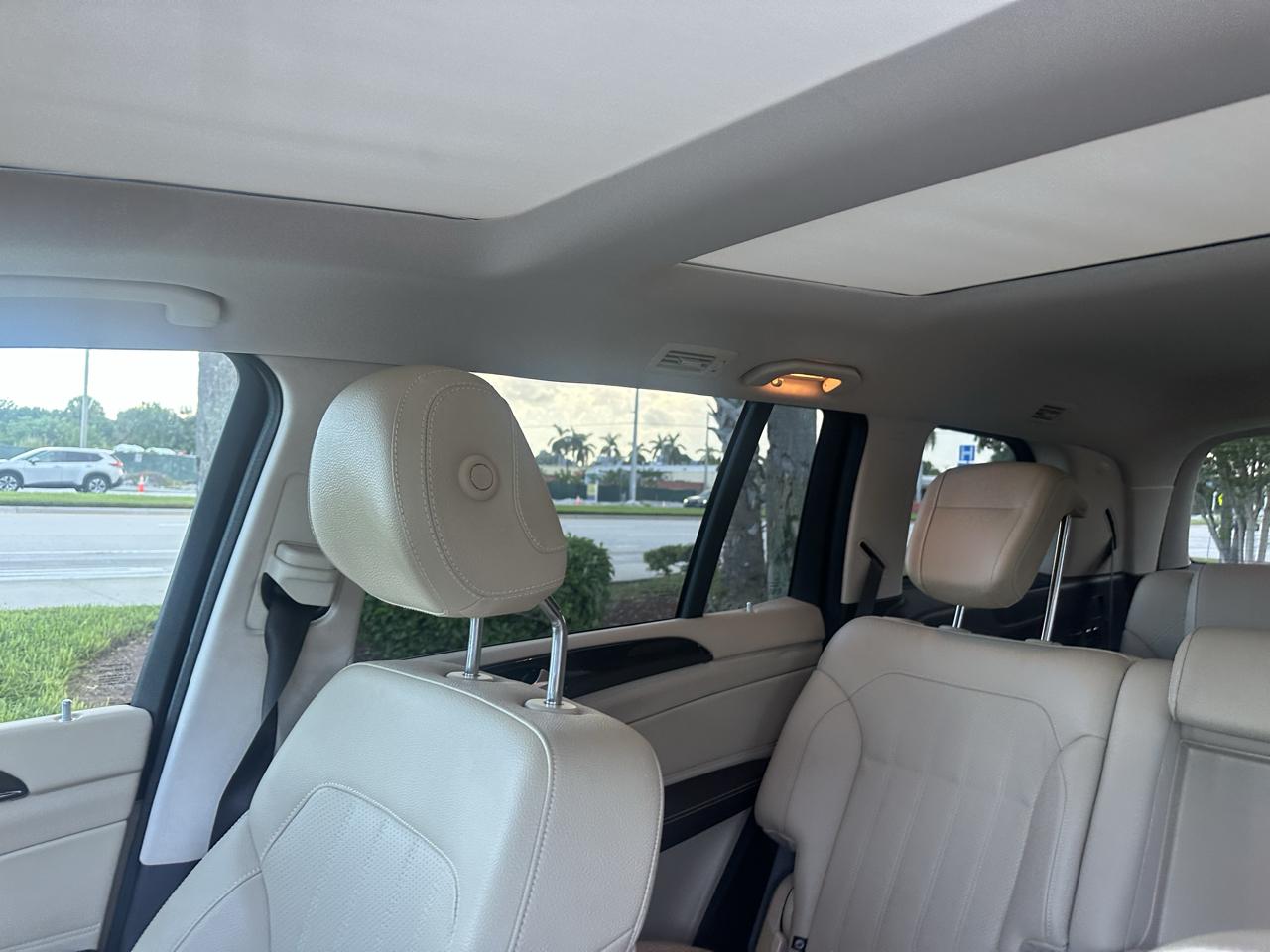 Mercedes-Benz GLS-Class GLS450 4MATIC 2017