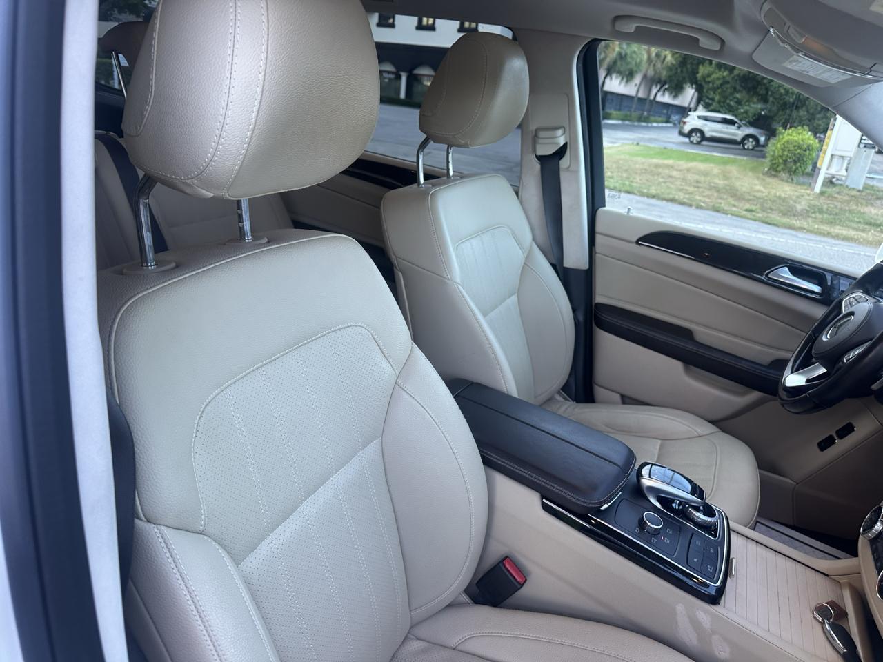 Mercedes-Benz GLS-Class GLS450 4MATIC 2017