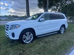 2017 Mercedes-Benz GLS-Class 