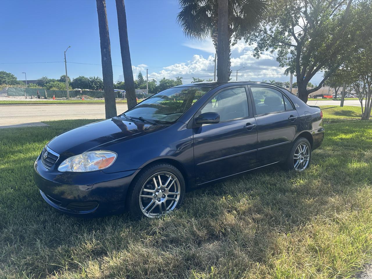 Toyota Corolla S 2007