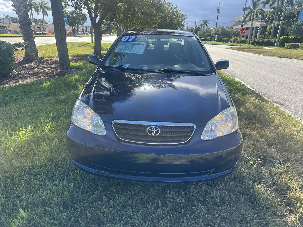 Toyota Corolla S 2007