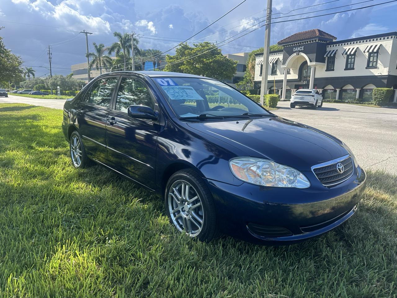 Toyota Corolla S 2007