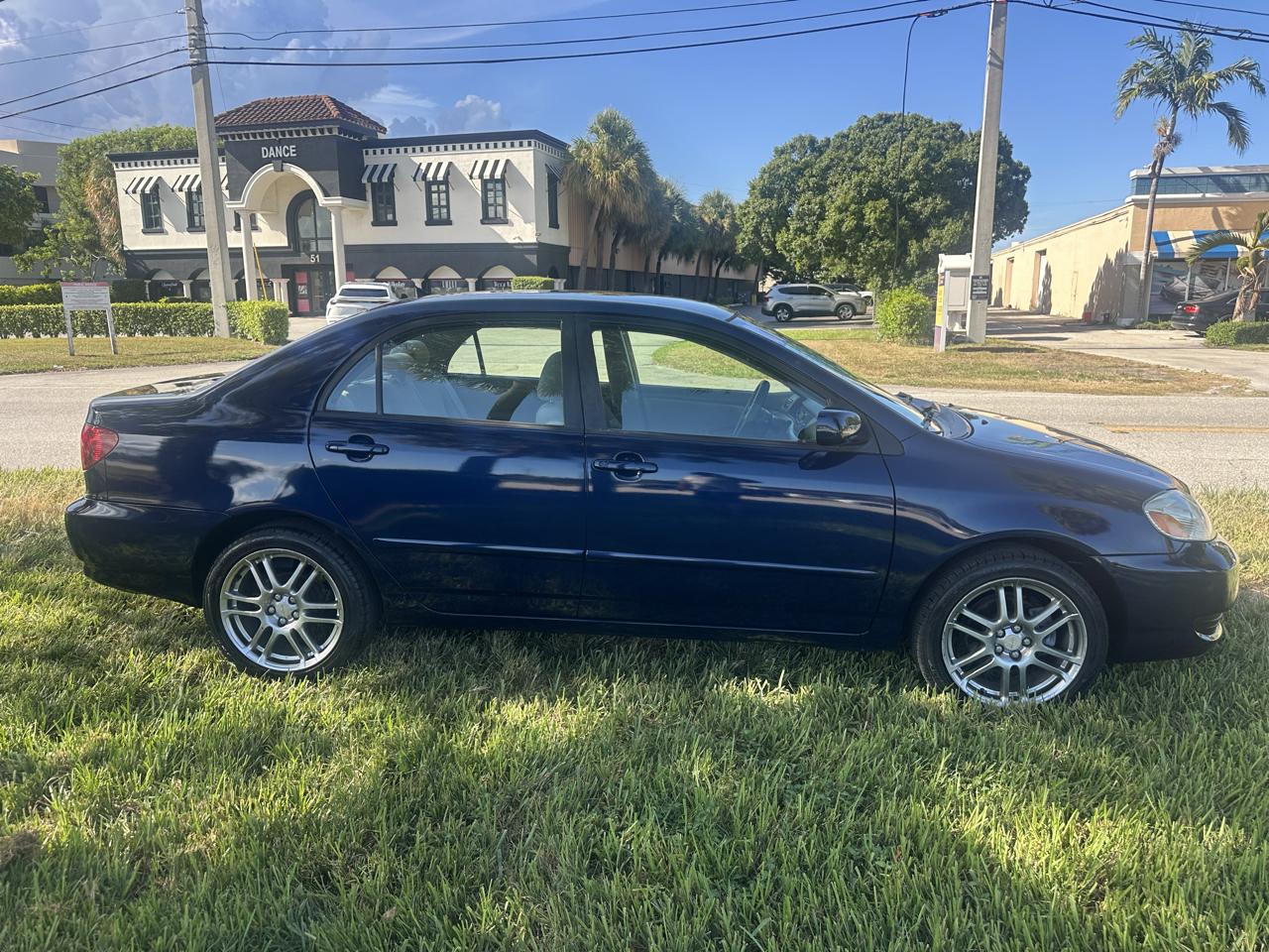 Toyota Corolla S 2007