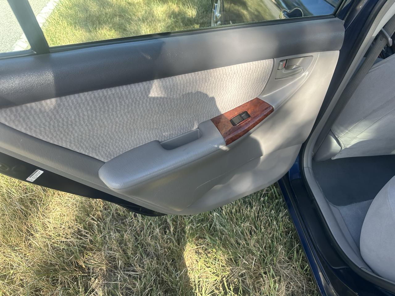 Toyota Corolla S 2007