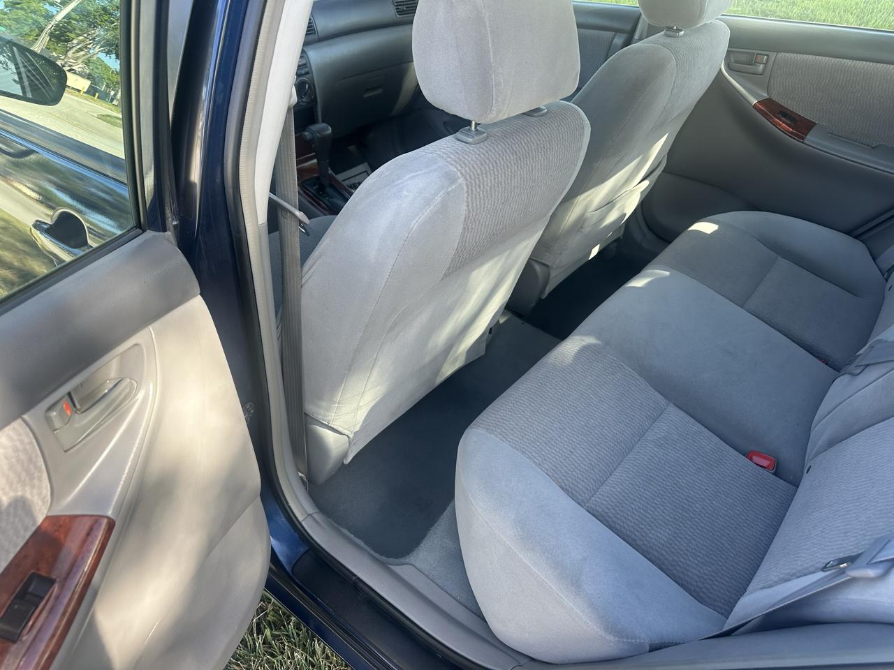 Toyota Corolla S 2007