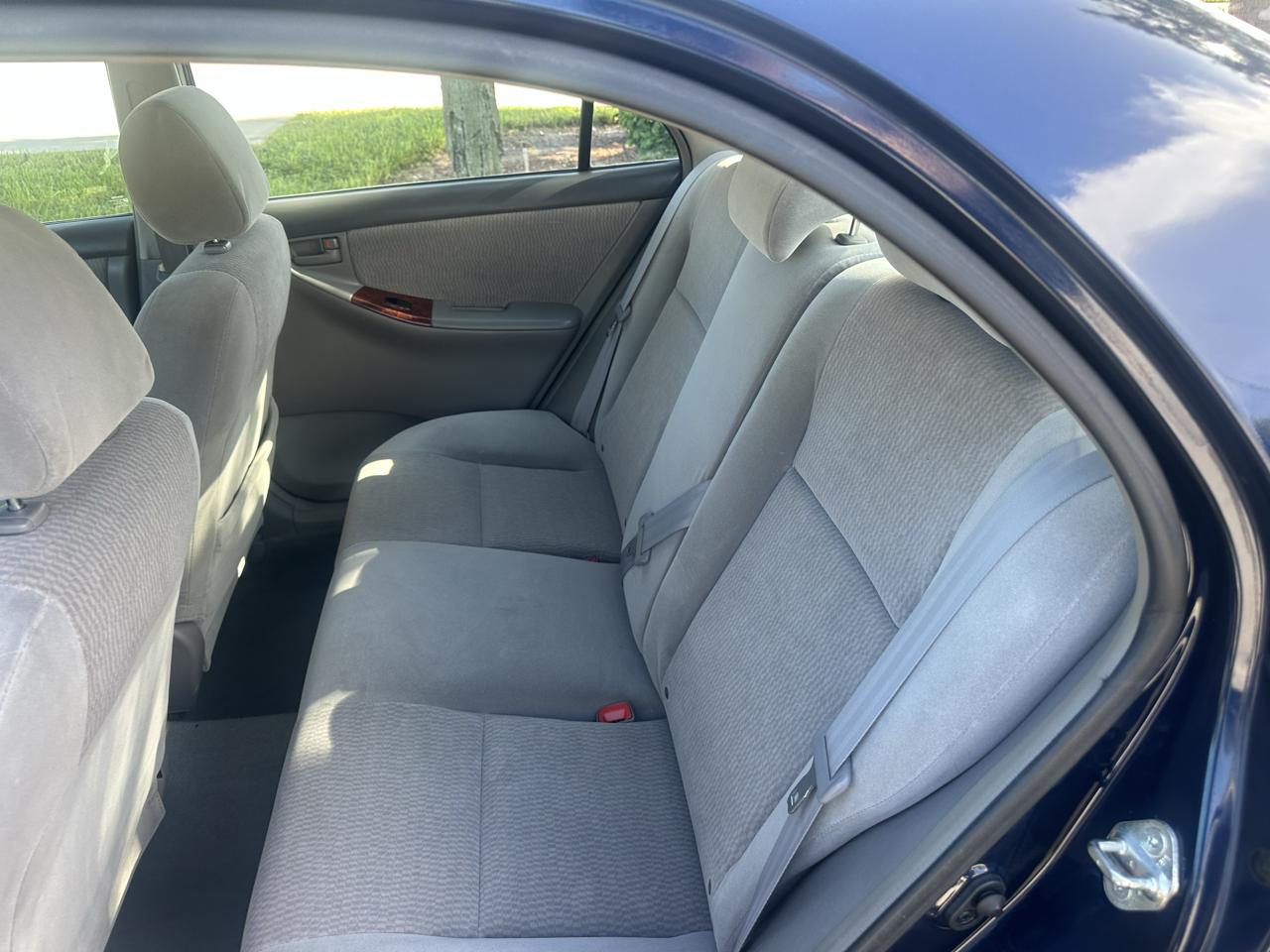 Toyota Corolla S 2007