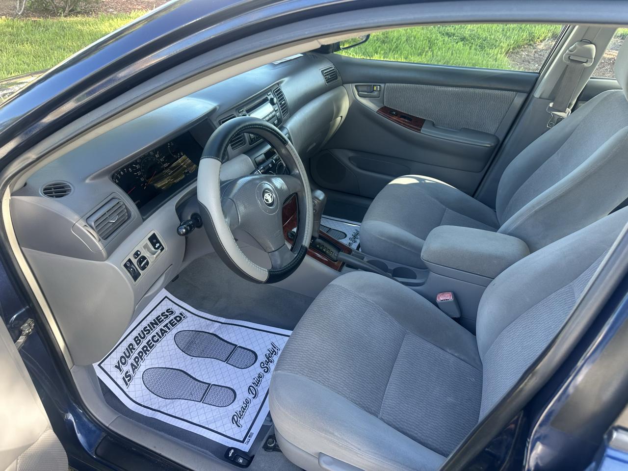 Toyota Corolla S 2007