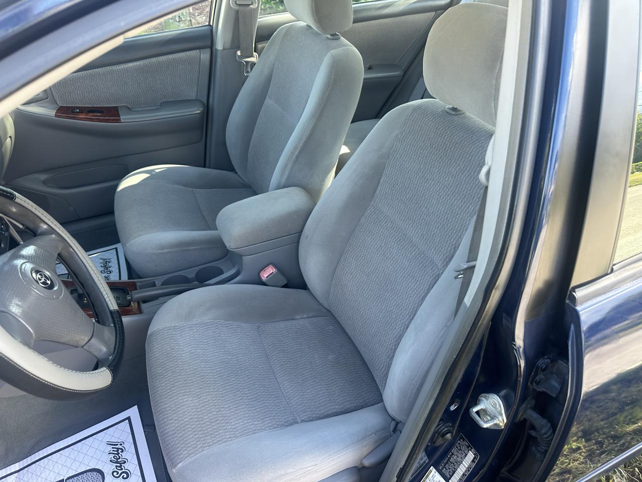 Toyota Corolla S 2007