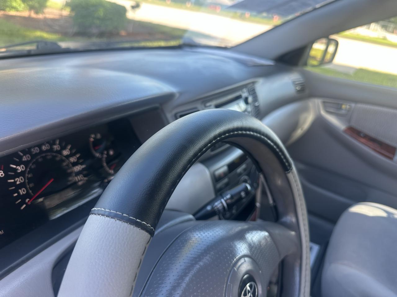 Toyota Corolla S 2007
