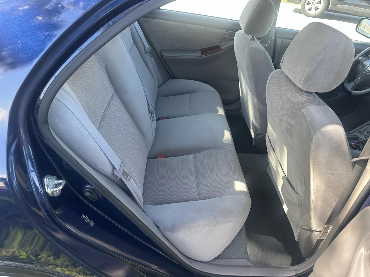 Toyota Corolla S 2007