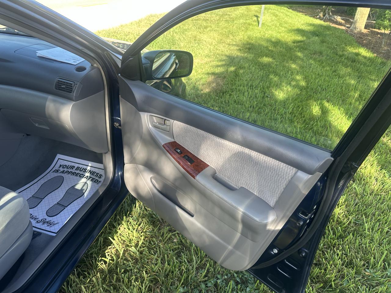 Toyota Corolla S 2007