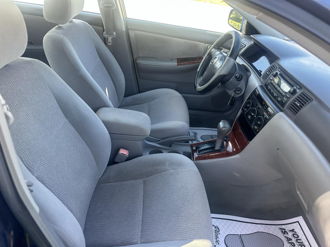 Toyota Corolla S 2007