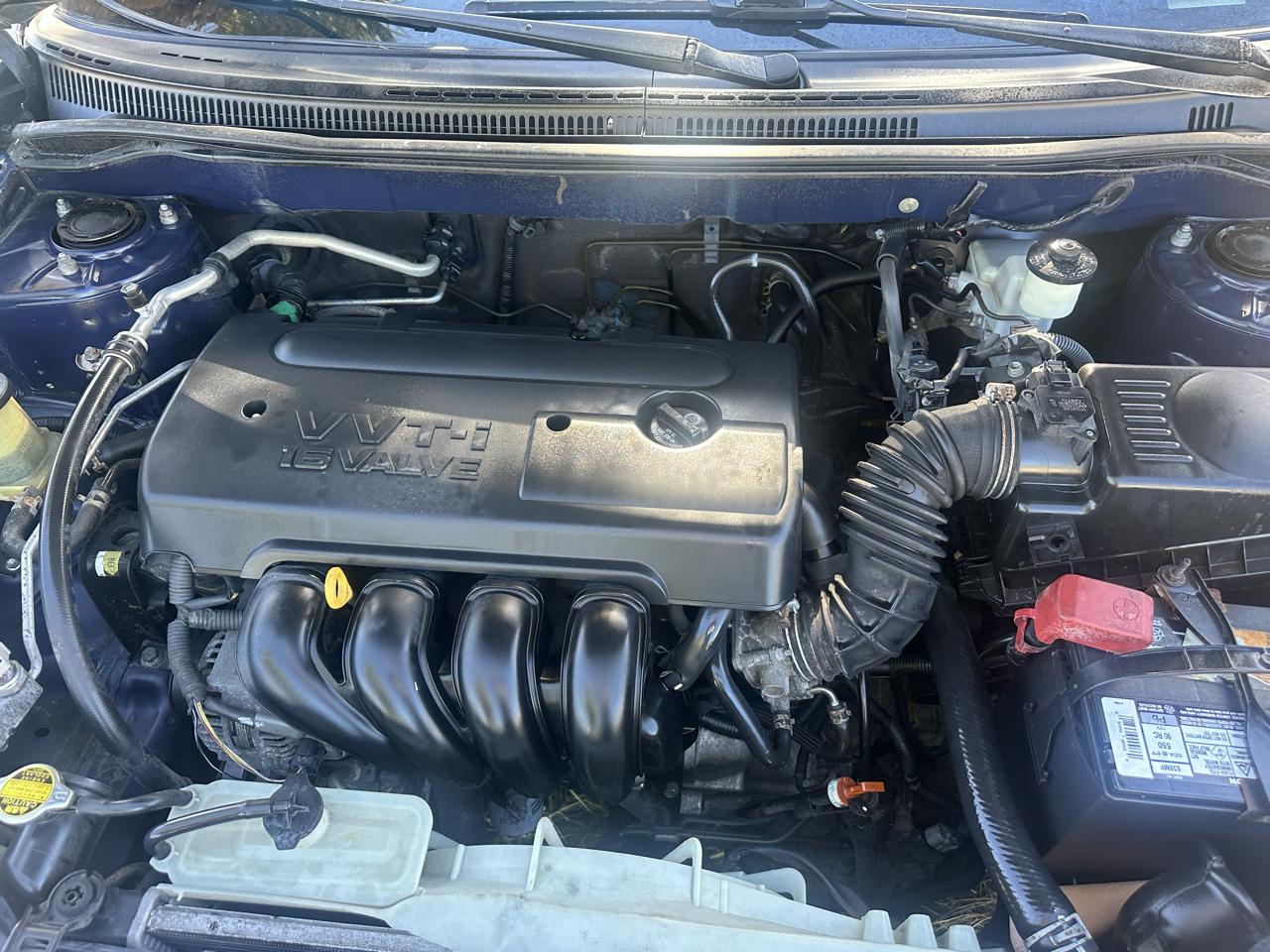 Toyota Corolla S 2007