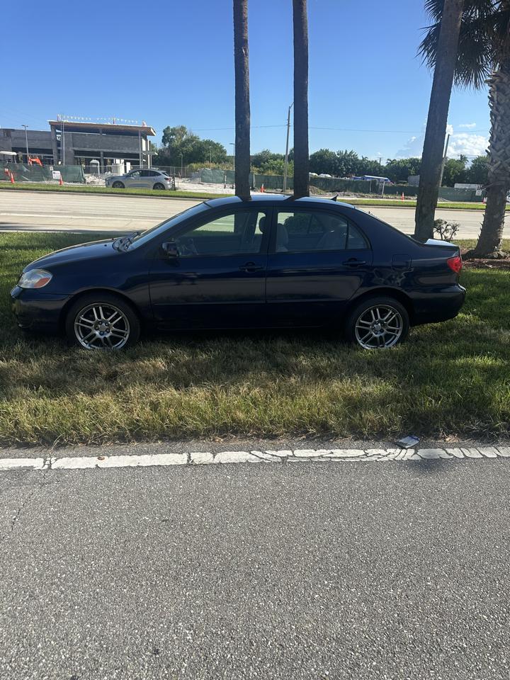 Toyota Corolla S 2007