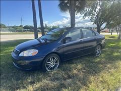 2007 Toyota Corolla 