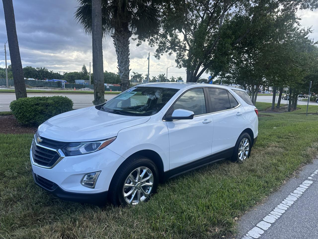 Chevrolet Equinox LT 2WD 2021